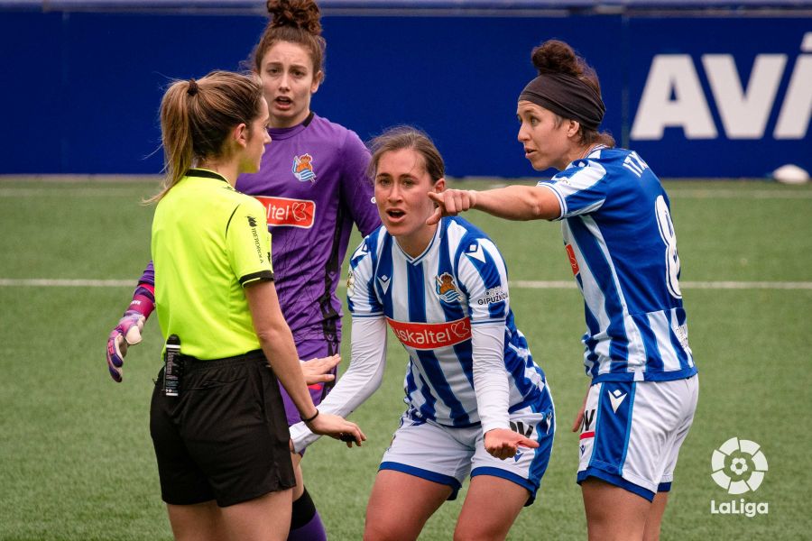 Real sociedad eibar femenino