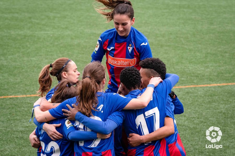 Alineaciones de real sociedad contra eibar femenino