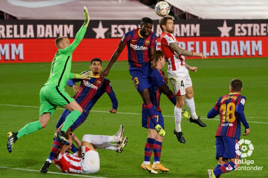 صور مباراة : برشلونة - أتلتيك بلباو 2-1 ( 31-01-2021 )  4007e1a8a311755359c62a2b684e6b08