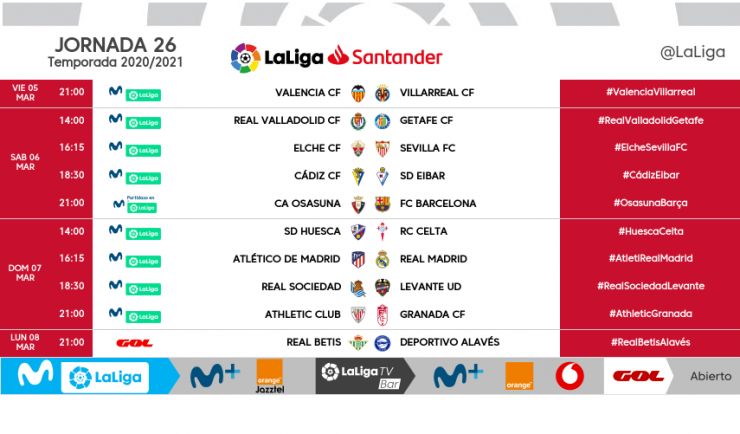 Liga 2020/21 Jº26: Atlético de Madrid vs Real Madrid (Domingo 7 Mar./16:15) D337a3c5e79917c85697b73b925b718d