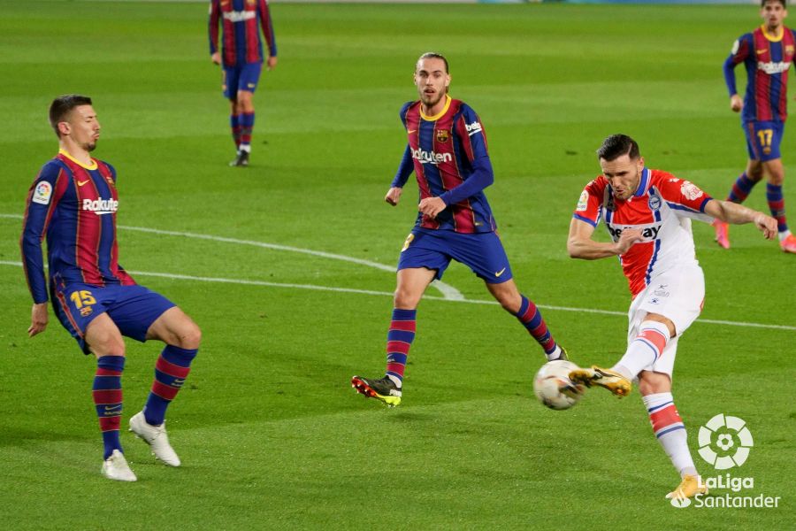 صور مباراة : برشلونة - ألافيس 5-1 ( 13-02-2021 )  2fe876a0cd9feccfe20e274a302abd43