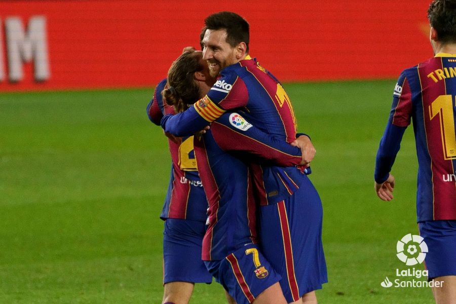 صور مباراة : برشلونة - ألافيس 5-1 ( 13-02-2021 )  3a3fa70583281658dba7554eb38f3993