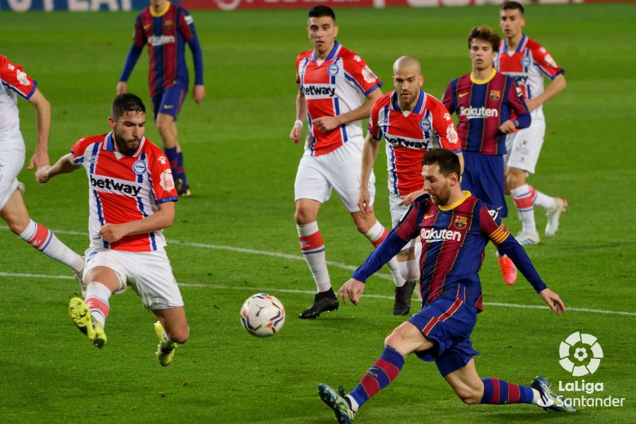 صور مباراة : برشلونة - ألافيس 5-1 ( 13-02-2021 )  F7d53ed2c99b573e2750200b38718931