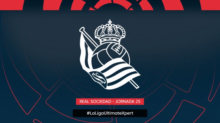 #LaLigaUltimateXpert - Jornada 25