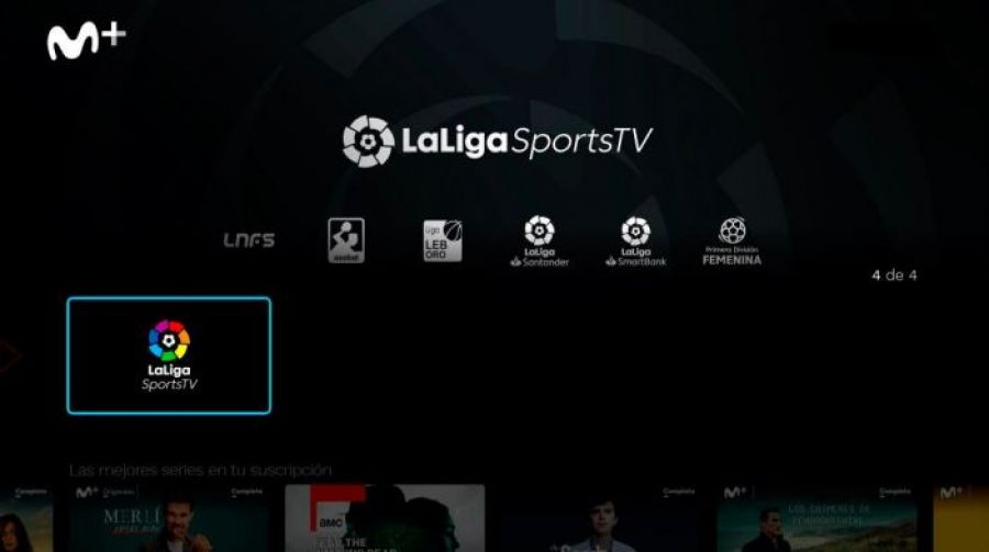 La liga sports tv activar tv