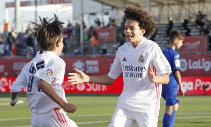 A spectacular draw between Real Betis and Real Madrid