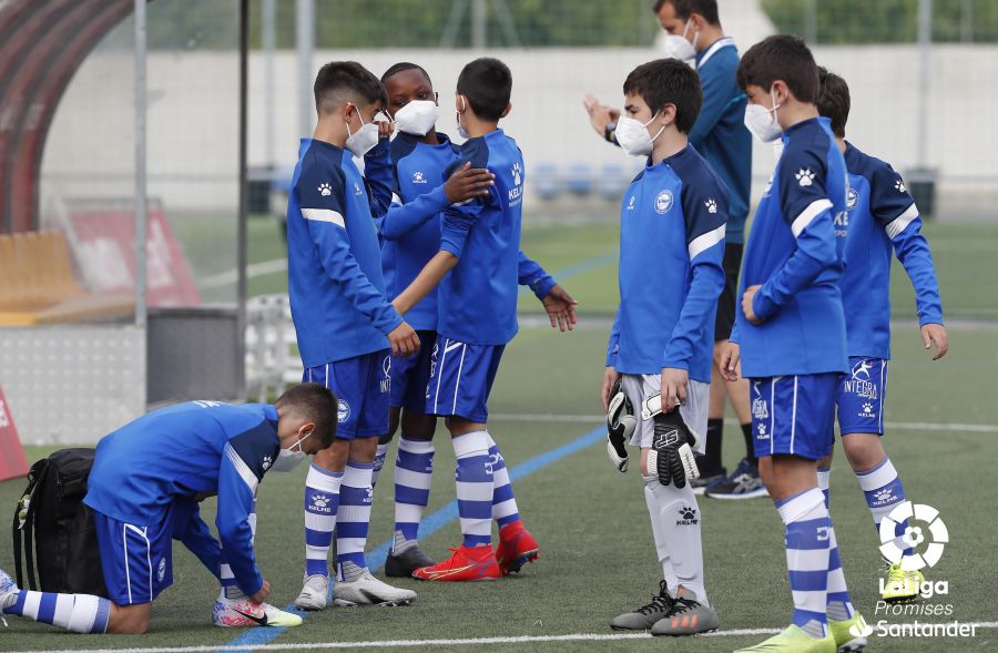 The Pamesa Laliga Promises Santander National Tournament Is Back With Two Editions For The U 12 And U 13 Age Categories Laliga