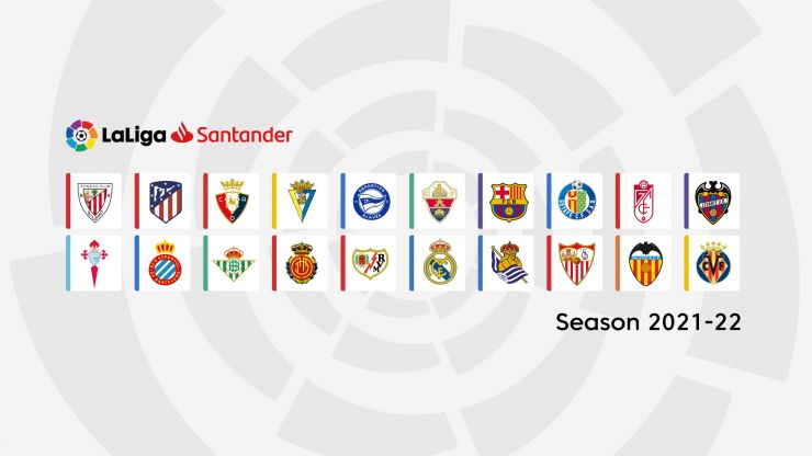 ¿Cuándo empieza la temporada de la Liga 21 22