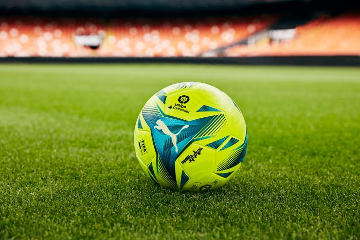 Puma adds Liga Portugal to match ball portfolio - Sportcal