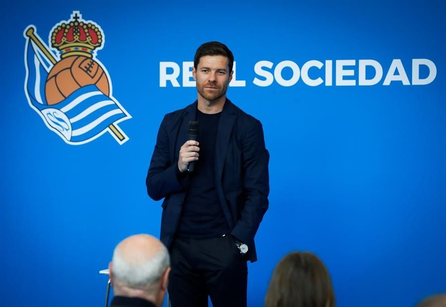 xabi alonso: Xabi Alonso to join Real Madrid as a coach? Here's what we  know about the rumours - The Economic Times