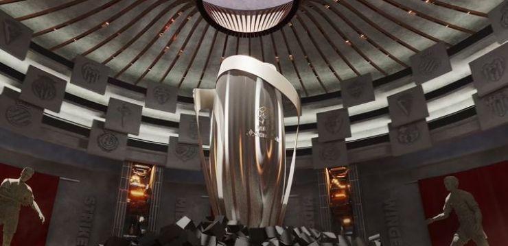 Ha llegado la hora... ¡Vuelve LaLiga Santander!