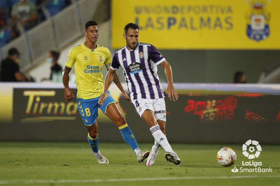 Las Palmas Y R. Valladolid Se Reparten Los Puntos | LaLiga