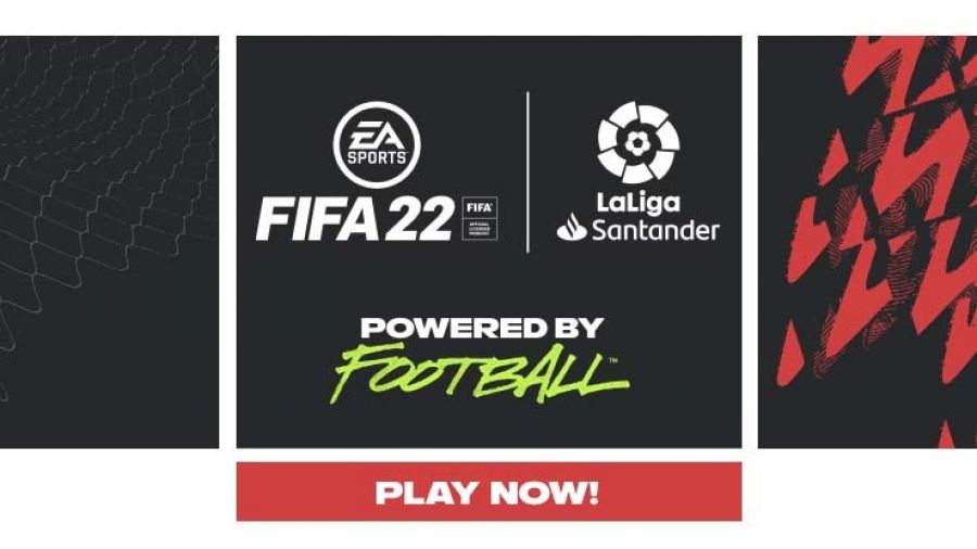 Notas do FIFA 22 - Melhores jogadores da LaLiga Santander - Site Oficial da  EA SPORTS