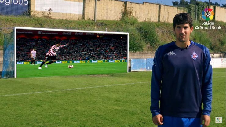 Mikel San José nos cuenta cuál es el partido de su vida