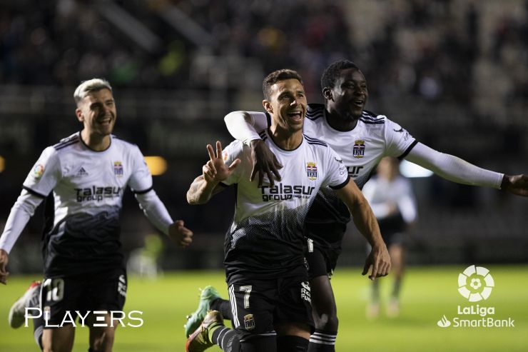 ¡Qué golazo de Rubén Castro!