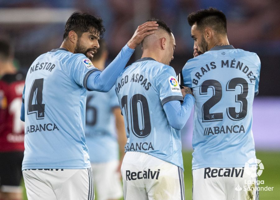 LaLiga GolBall, Iago Aspas, Celta de Vigo vs Rayo Vallecano, S2022/2023