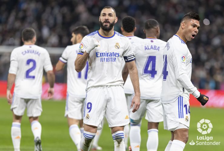 ¡Revive todos los goles de la decimoséptima jornada de LaLiga Santander!