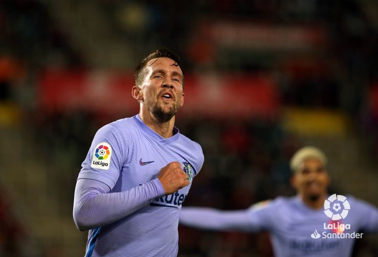 Todos los goles de la jornada 19 de LaLiga Santander 2021/2022