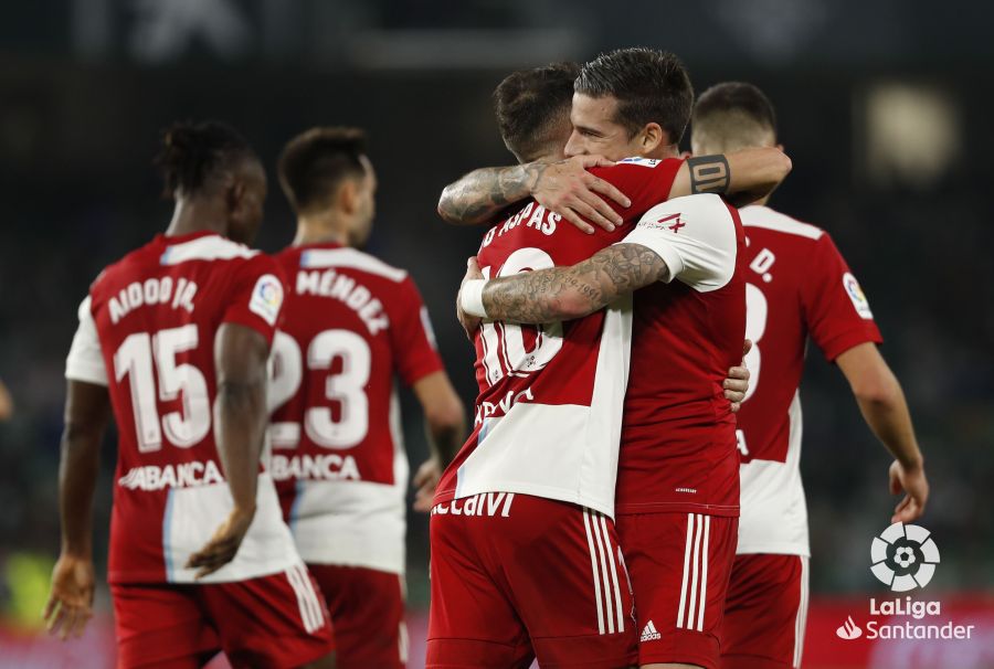 Iago Aspas lidera el triunfo del RC Celta | LALIGA