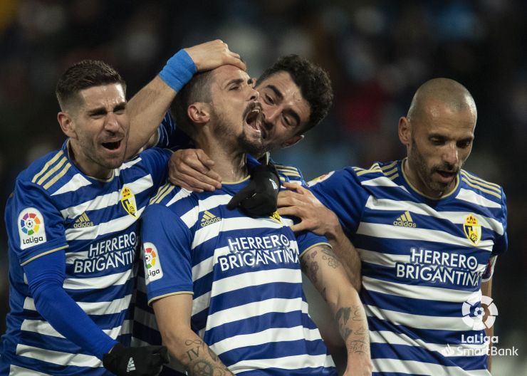 La SD Ponferradina vence 'in extremis'