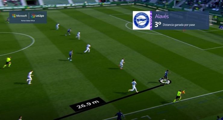 Real Madrid v Alavés BS ESPAÑOL