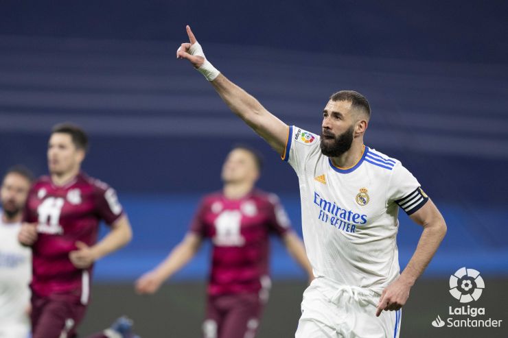 Goles inolvidables de capitanes en LALIGA EA SPORTS