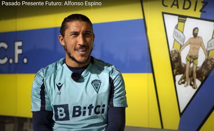 Pasado Presente Futuro Alfonso Espino LALIGA