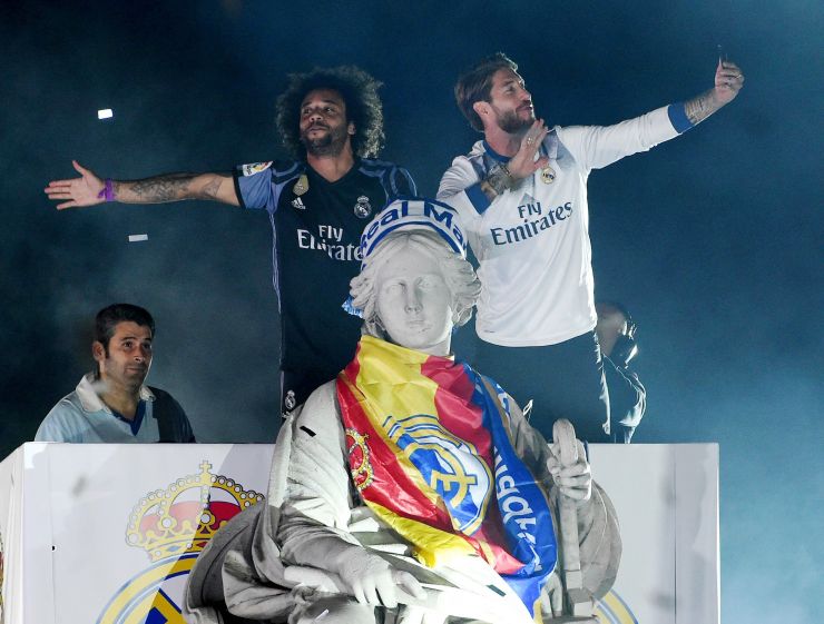 La web del Real Madrid, la más visitada en el mundo por séptimo año  consecutivo