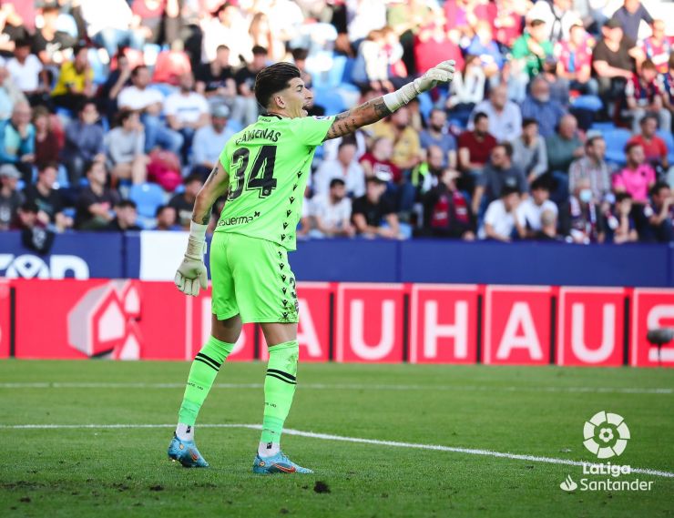 Las mejores paradas con el pie de la temporada 2021/22