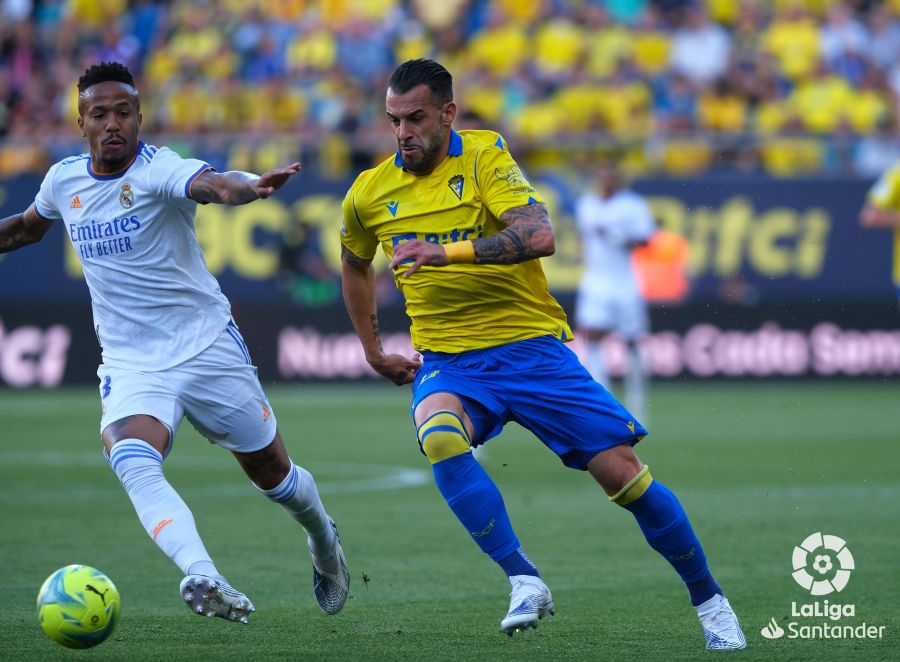 Cádiz CF secure a draw against Real Madrid | LALIGA