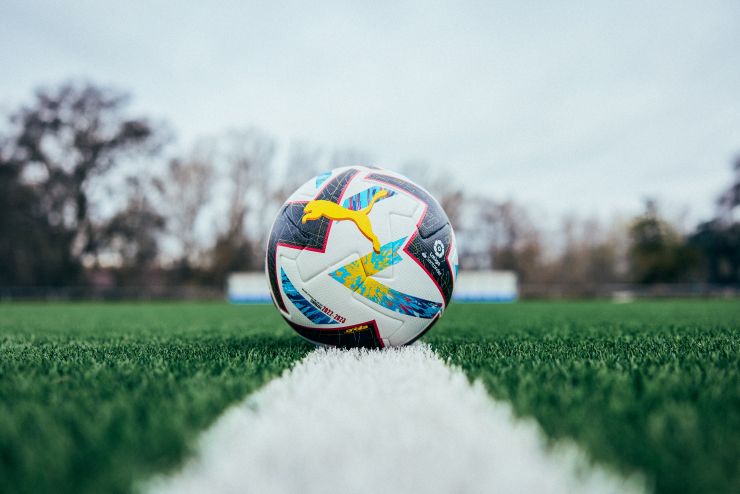 ex Recuento vestirse PUMA y LaLiga entran en ORBITA con el balón oficial de la temporada  2022/2023 | LaLiga