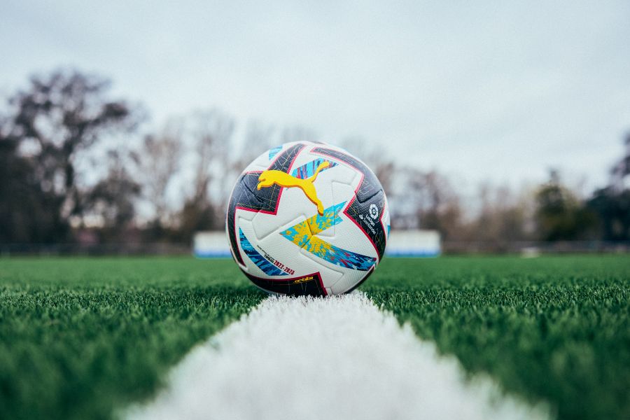 PUMA y entran en ORBITA con el balón oficial de la temporada 2022/2023 | LaLiga