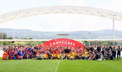 Descubre los nuevos campeones de LaLiga Genuine Santander
