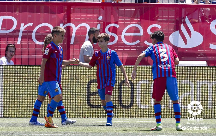 Vuelve LaLiga Promises con un torneo apasionante en el Estadio de la ...