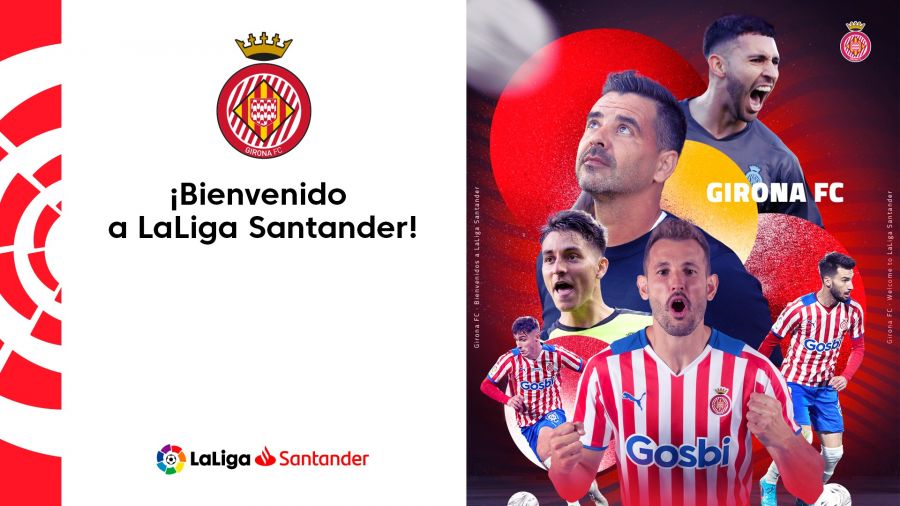 Girona FC: The New LaLiga Revelation.