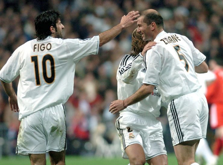 Disfruta de los 20 mejores goles de la temporada 2004/2005