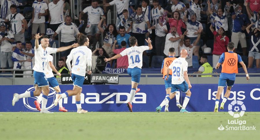 Las Mejores Imágenes De La Vuelta De La Final Del Play-off De Ascenso A ...