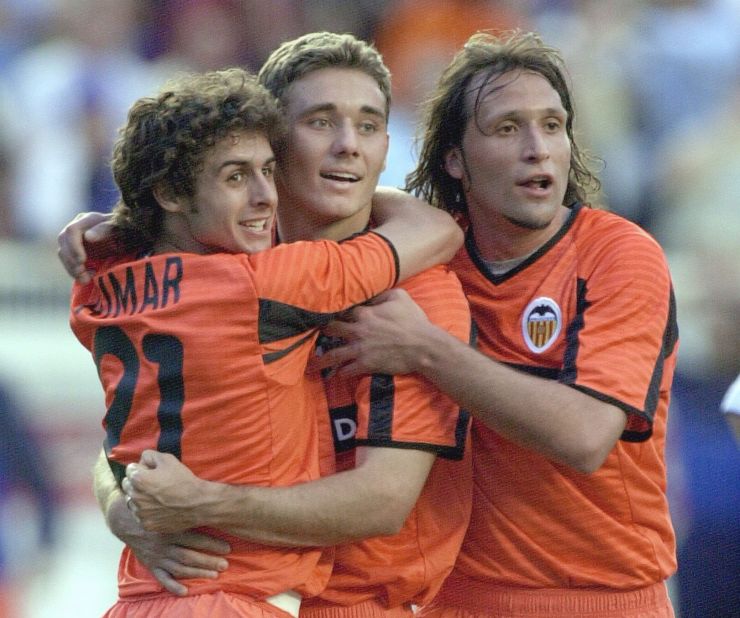 Los mejores goles de LaLiga Santander 2001/02