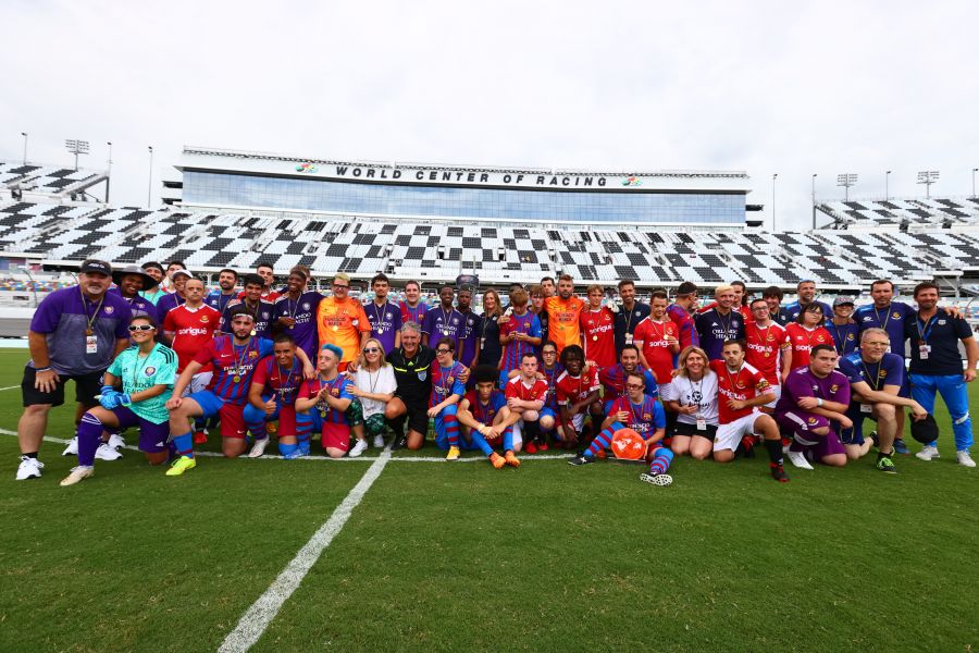Daytona Soccer Fest LALIGA