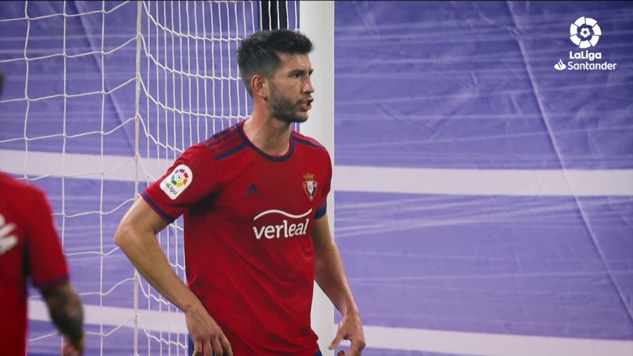 David García's great season! LALIGA