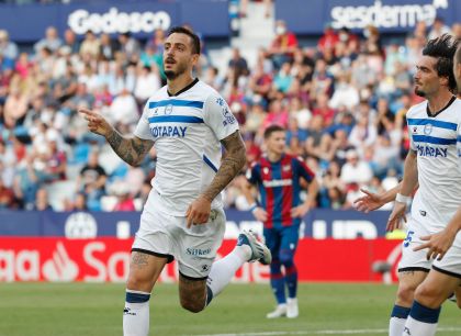 Las curiosidades del nuevo delantero del RCD Espanyol: Joselu Mato | LALIGA