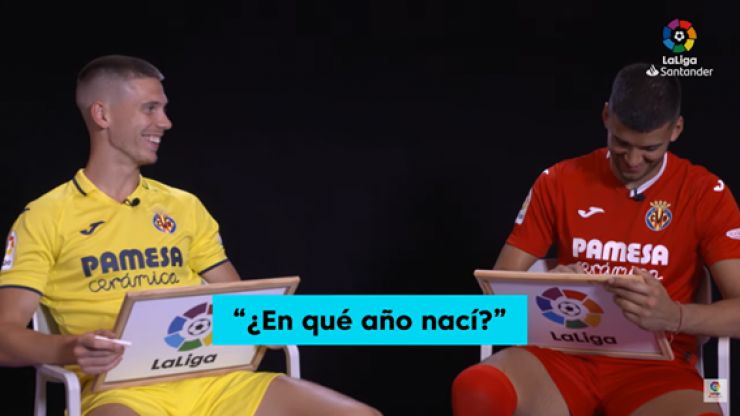 Mi mejor amigo: Juan Foyth y Gerónimo Rulli