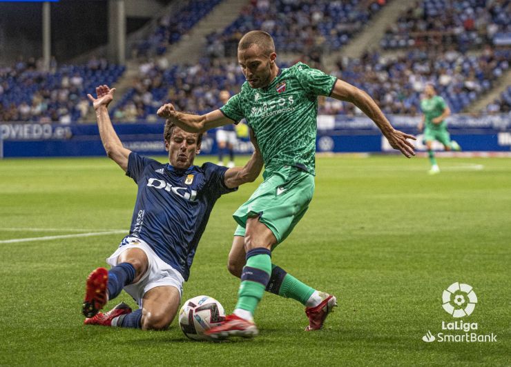 ¡Real Oviedo y Levante se reparten los puntos!