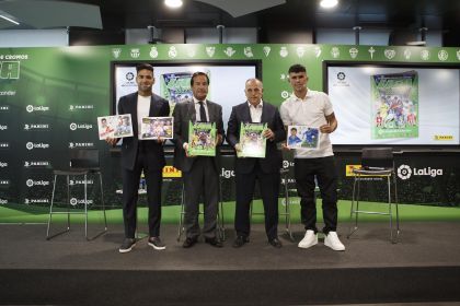 Lot De 5 Autocollants Panini Nico Williams Rookie - LaLiga 2021-2022 - Athlétic Bilbao