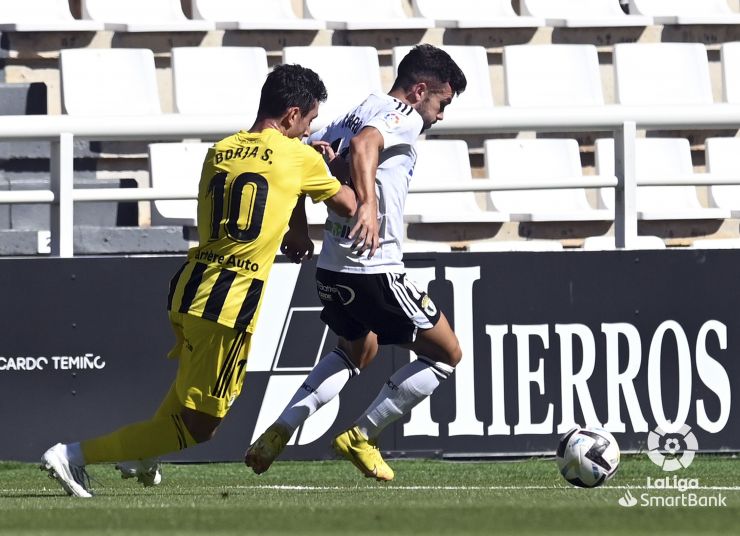Empate sin goles en El Plantío