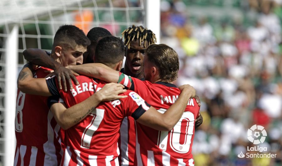 An Athletic Club goalfest LALIGA