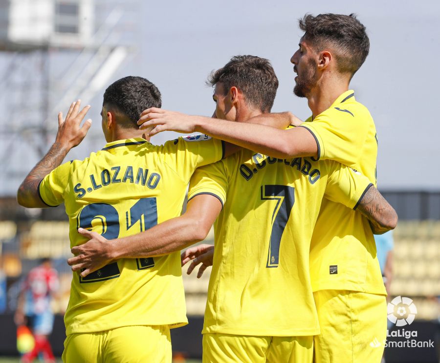 El Villarreal B sigue fuerte como local | LALIGA