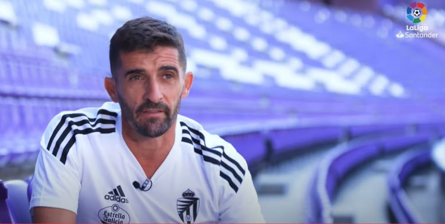 Víctor Fernández, ¡ídolo de LaLiga! LaLiga