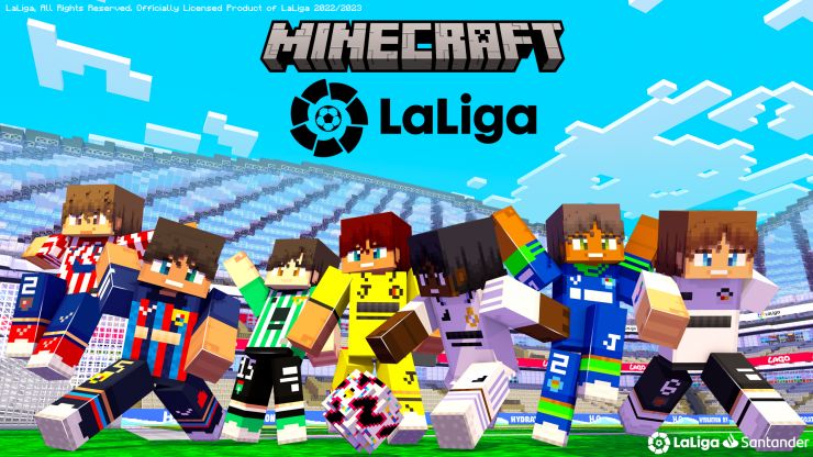 La store liga game