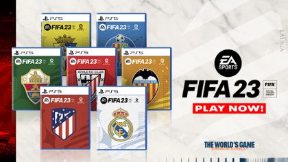 FIFA 23 PS4 (All Region)